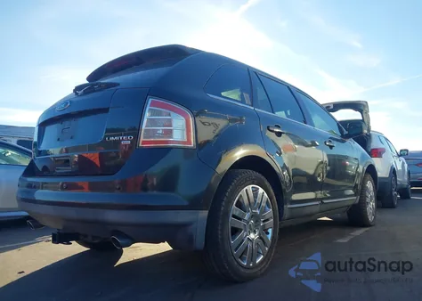 2010 Ford Edge Limited z USA, uszkodzony, nr VIN 2FMDK4KC2ABA01270